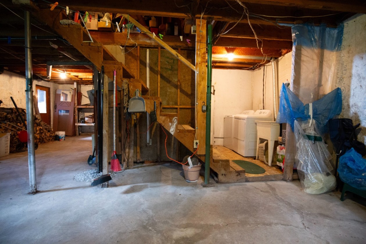 Sous-sol — 62 Rue Principale, Notre-Dame-des-Monts