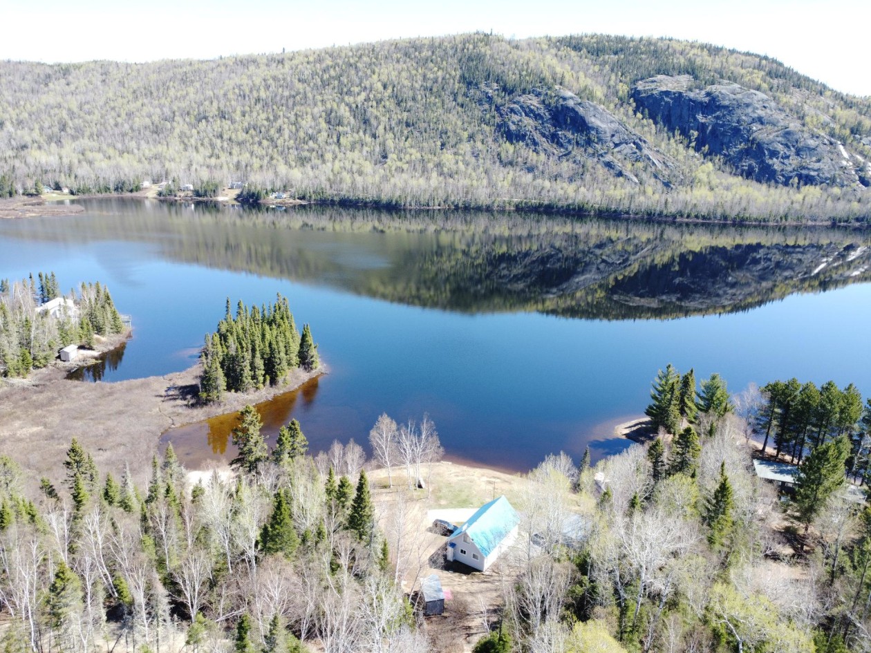 1, Ch. du Lac de la Rivière Noire — photo 1