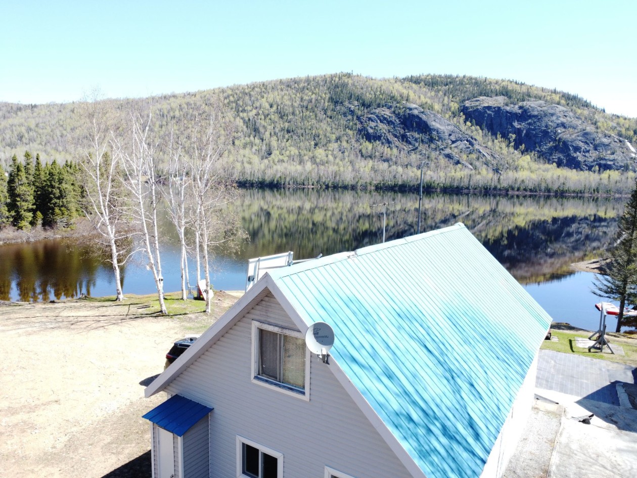 Photo 5 — 1 Ch. du Lac de la Rivière Noire, Mont-Élie