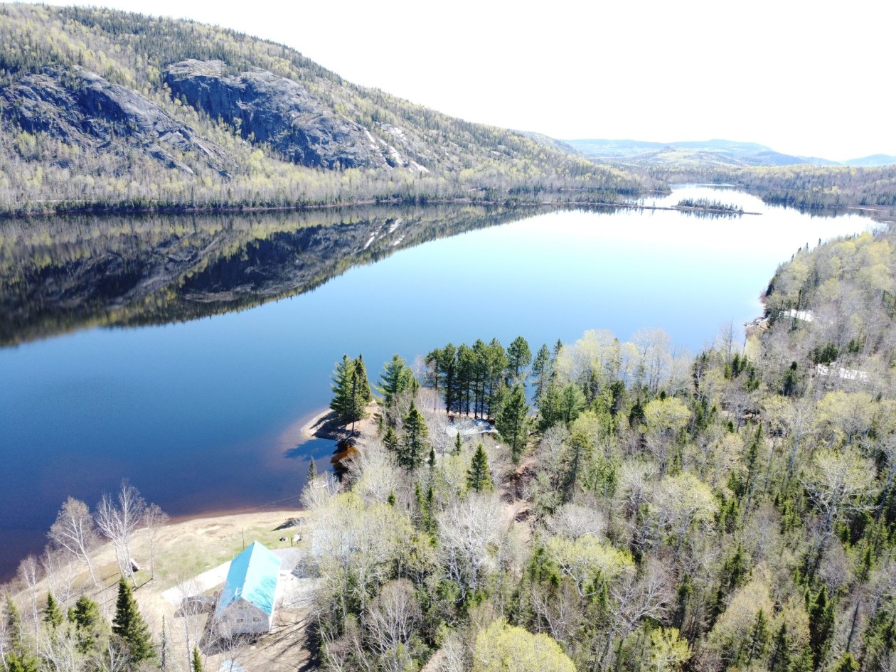 Photo 42 — 1 Ch. du Lac de la Rivière Noire, Mont-Élie