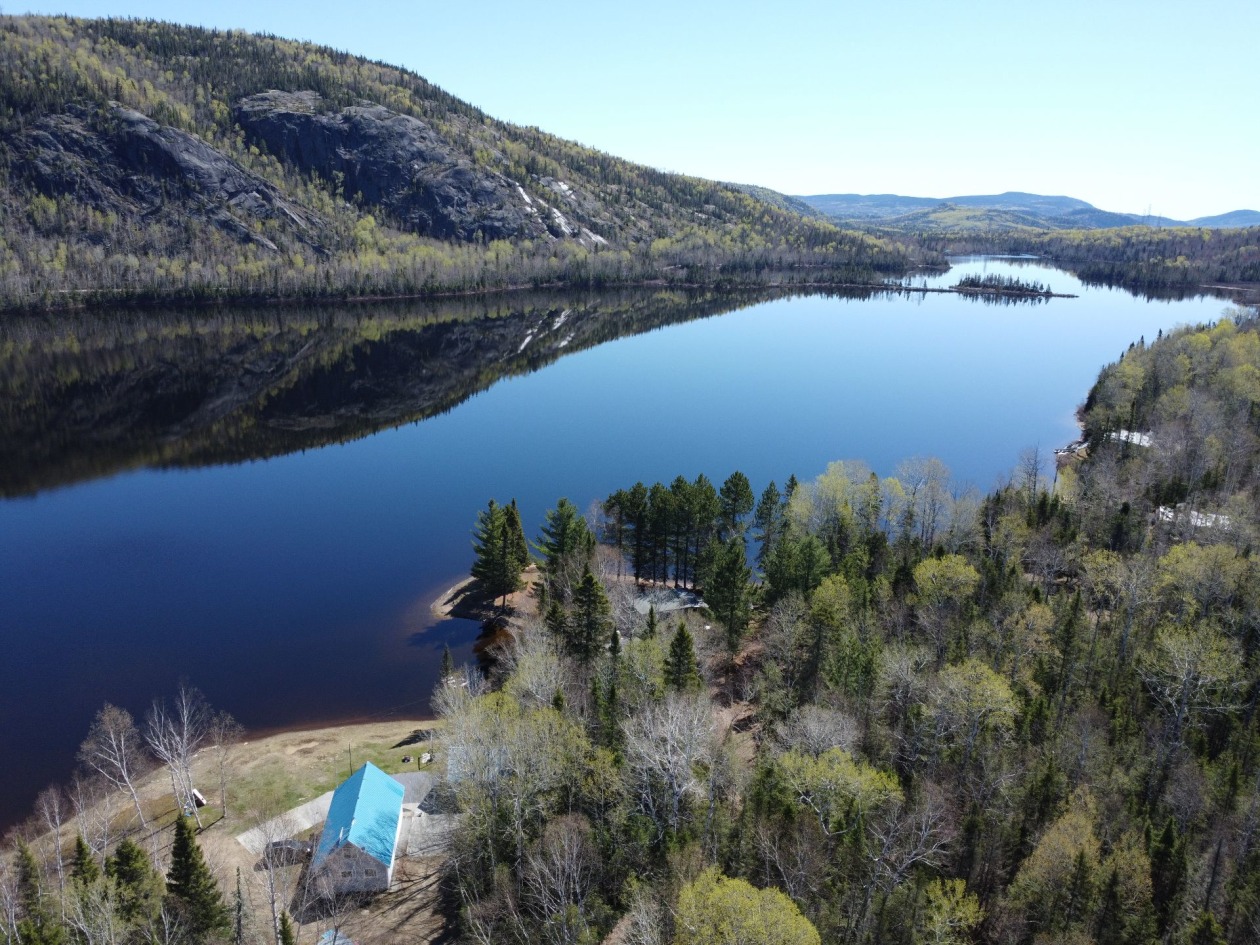 1, Ch. du Lac de la Rivière Noire — photo 2