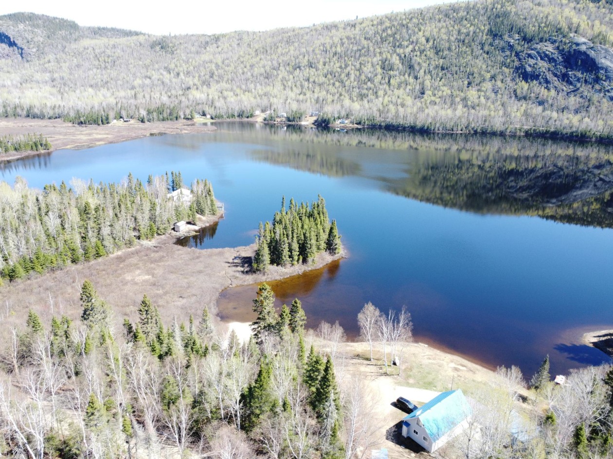 Photo 34 — 1 Ch. du Lac de la Rivière Noire, Mont-Élie