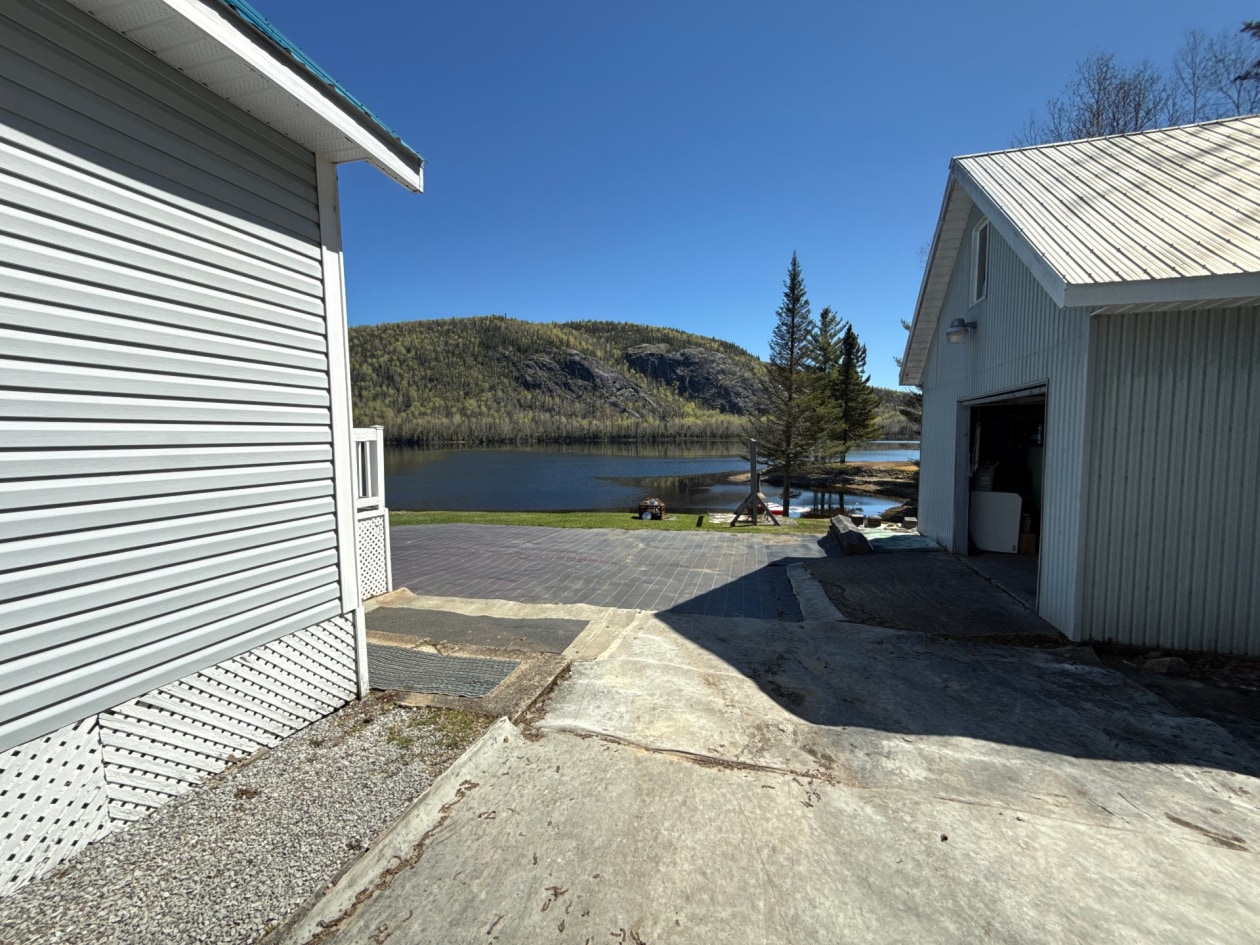 Photo 38 — 1 Ch. du Lac de la Rivière Noire, Mont-Élie