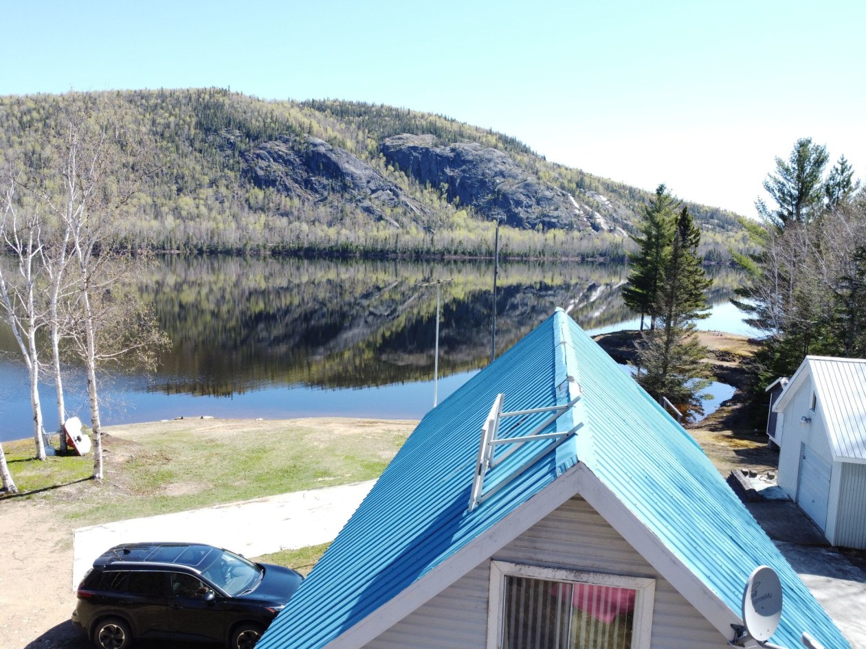 Photo 35 — 1 Ch. du Lac de la Rivière Noire, Mont-Élie