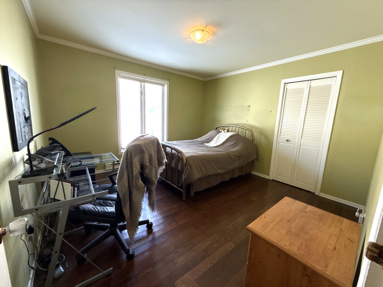 Chambre à coucher — 341 Ch. de La Baleine, L'Isle-aux-Coudres
