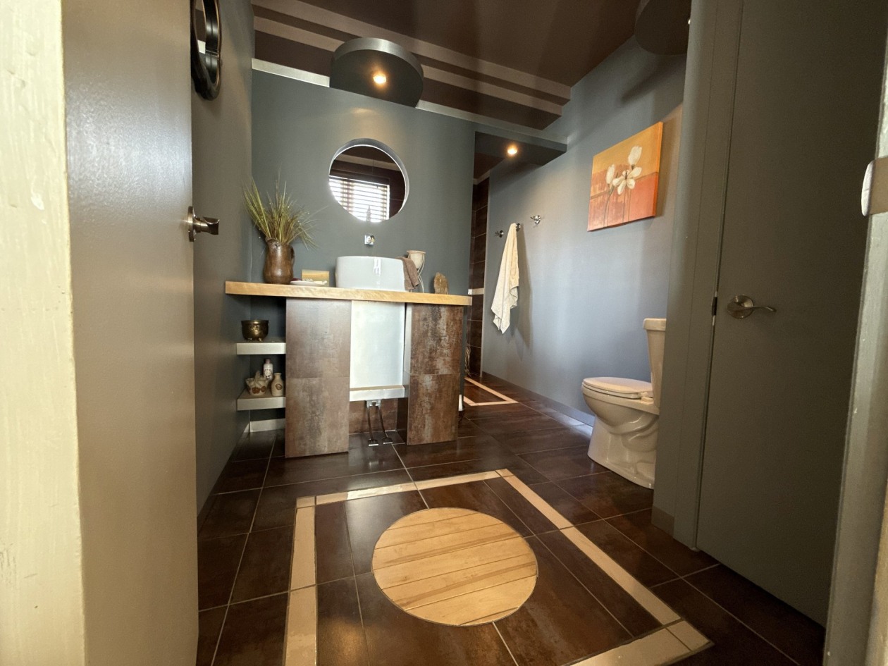 Salle de bains — 341 Ch. de La Baleine, L'Isle-aux-Coudres