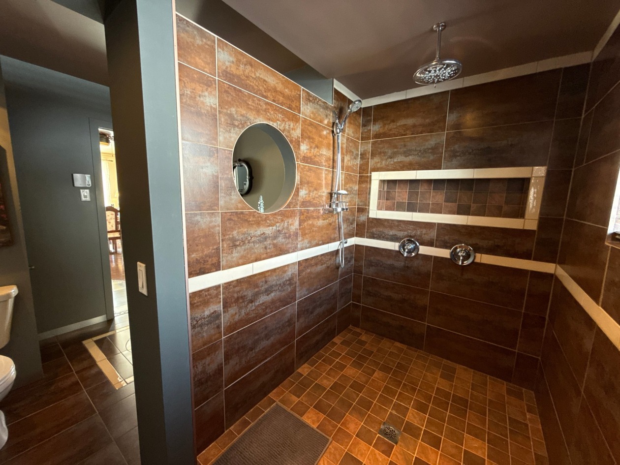 Salle de bains — 341 Ch. de La Baleine, L'Isle-aux-Coudres