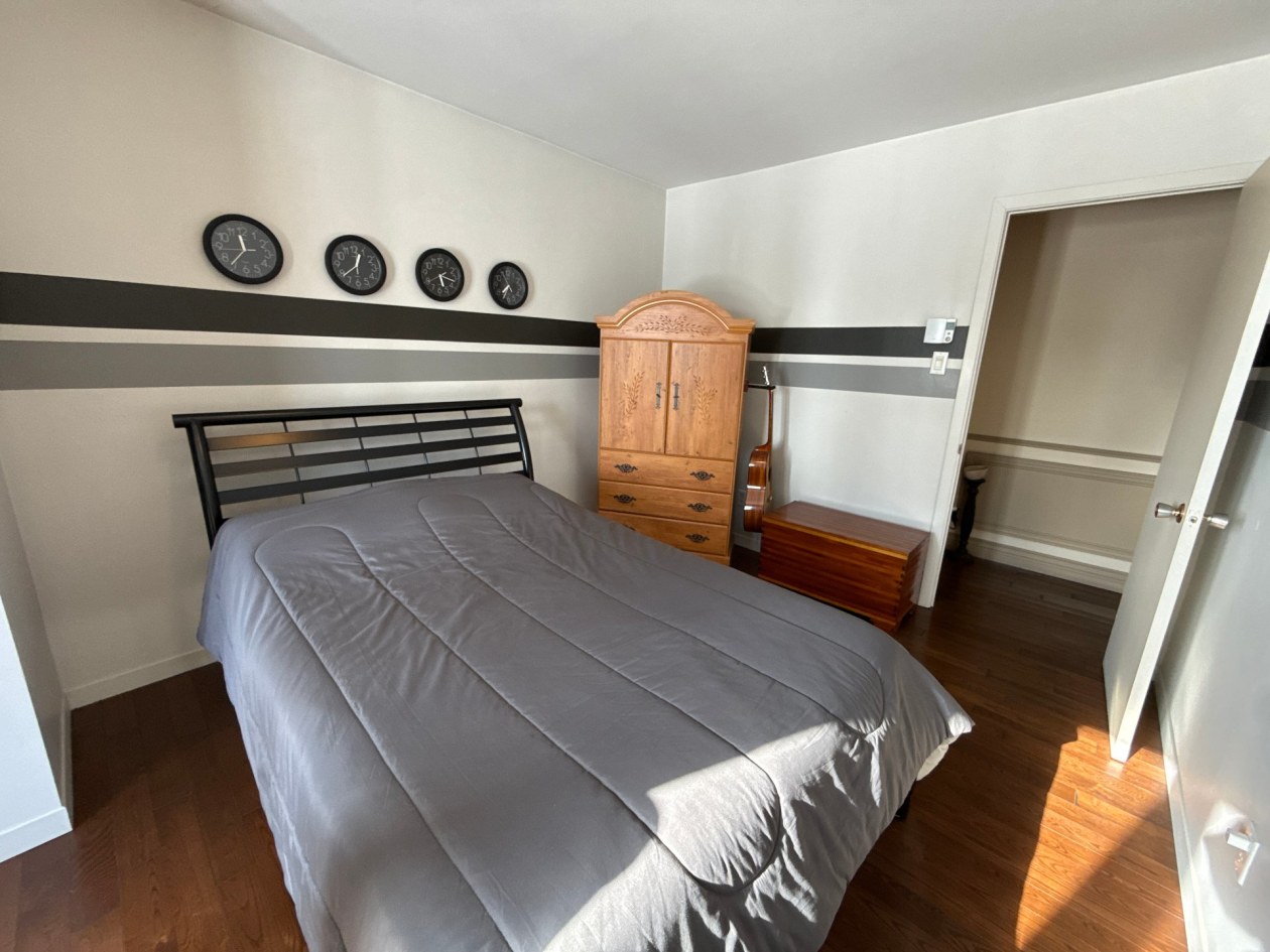 Chambre à coucher — 341 Ch. de La Baleine, L'Isle-aux-Coudres