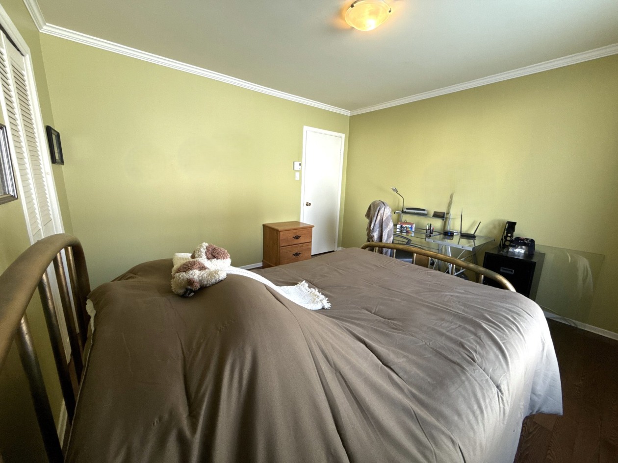 Chambre à coucher — 341 Ch. de La Baleine, L'Isle-aux-Coudres