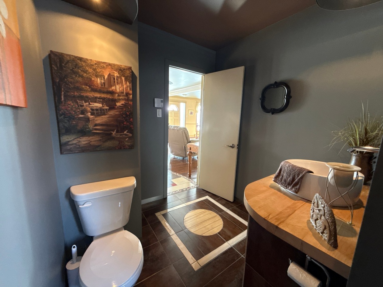 Salle de bains — 341 Ch. de La Baleine, L'Isle-aux-Coudres