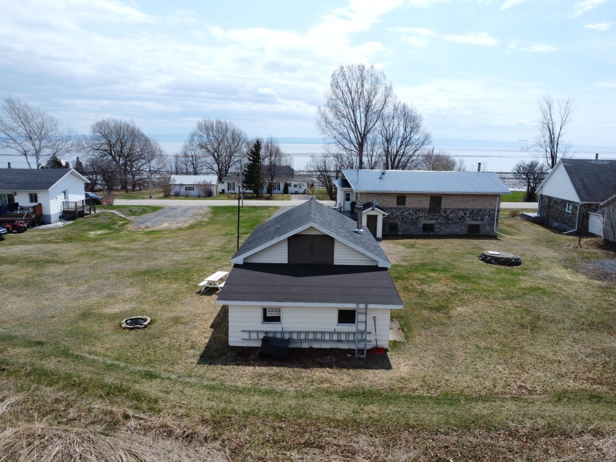Vue d'ensemble — 341 Ch. de La Baleine, L'Isle-aux-Coudres
