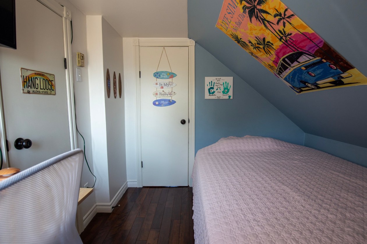 Chambre à coucher — 1385 Boul. Malcolm-Fraser, La Malbaie
