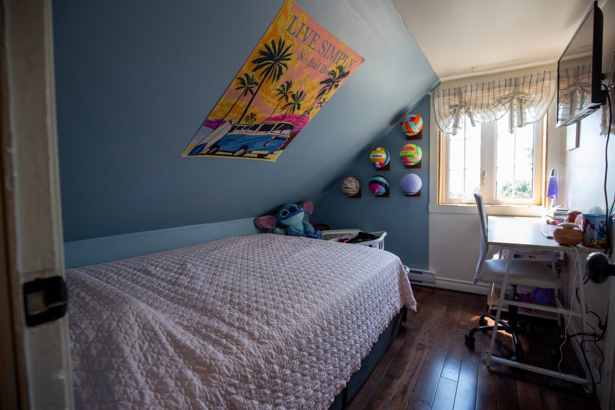Chambre à coucher — 1385 Boul. Malcolm-Fraser, La Malbaie
