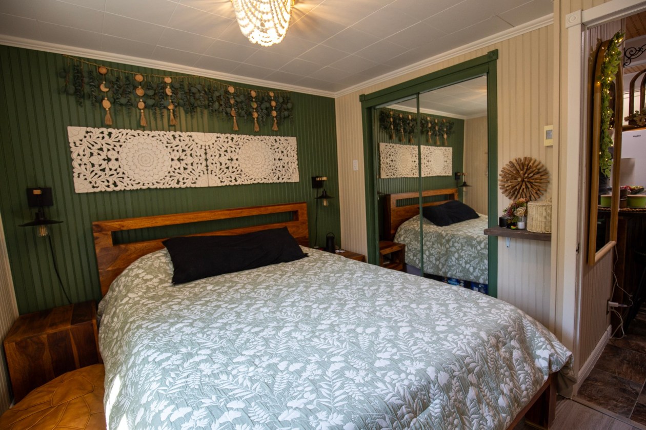 Chambre à coucher principale — 1385 Boul. Malcolm-Fraser, La Malbaie