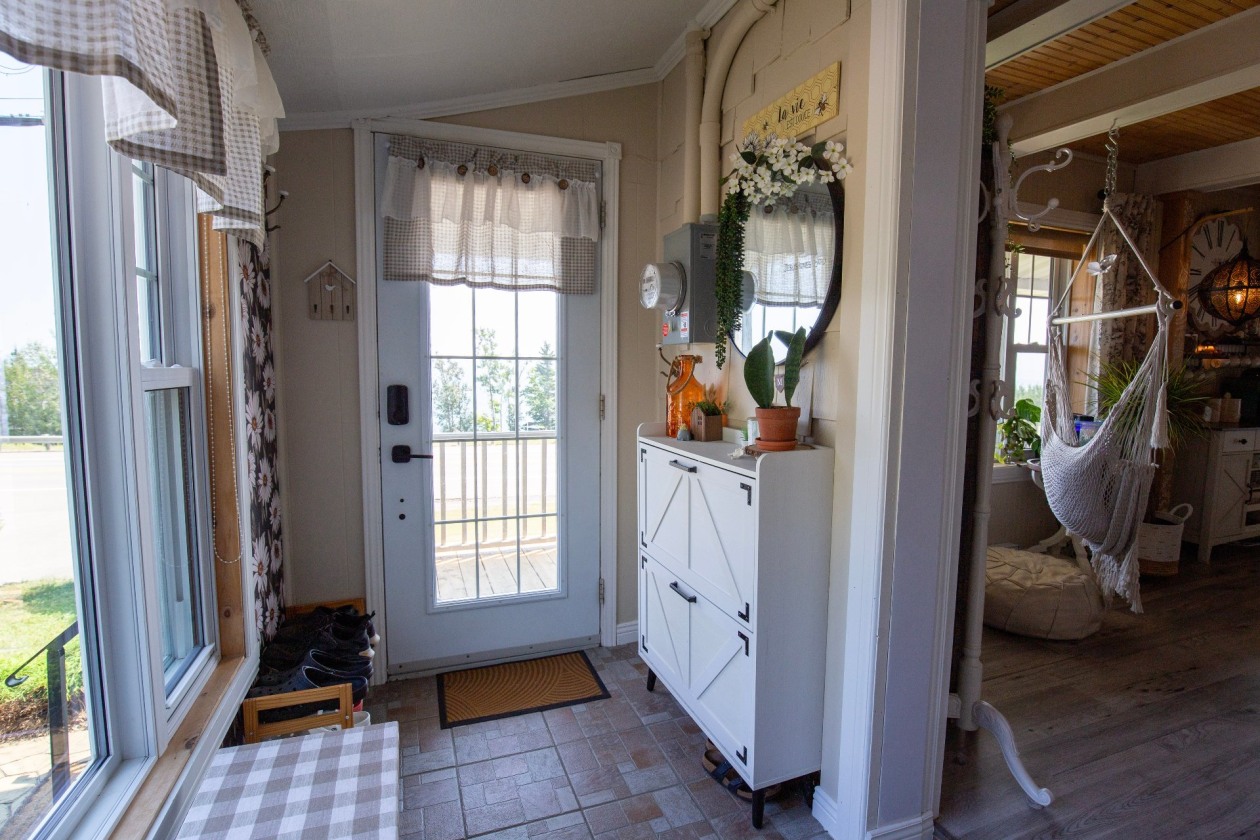 Hall d'entrée — 1385 Boul. Malcolm-Fraser, La Malbaie