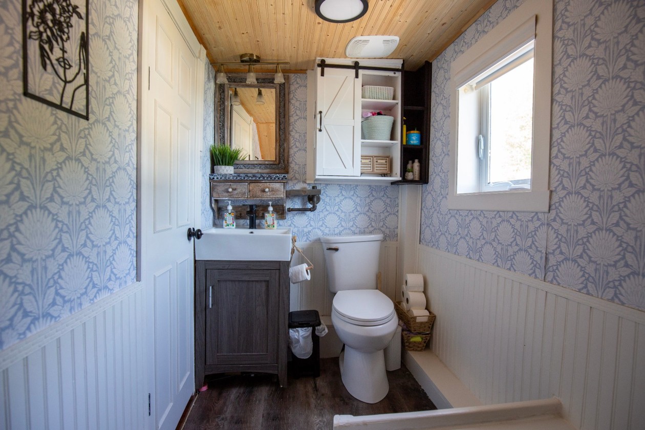 Salle de bains — 1385 Boul. Malcolm-Fraser, La Malbaie