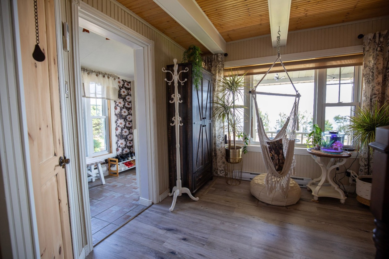 Hall d'entrée — 1385 Boul. Malcolm-Fraser, La Malbaie