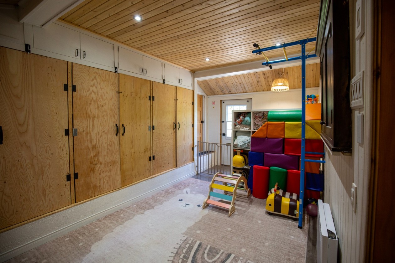 Hall d'entrée — 1385 Boul. Malcolm-Fraser, La Malbaie
