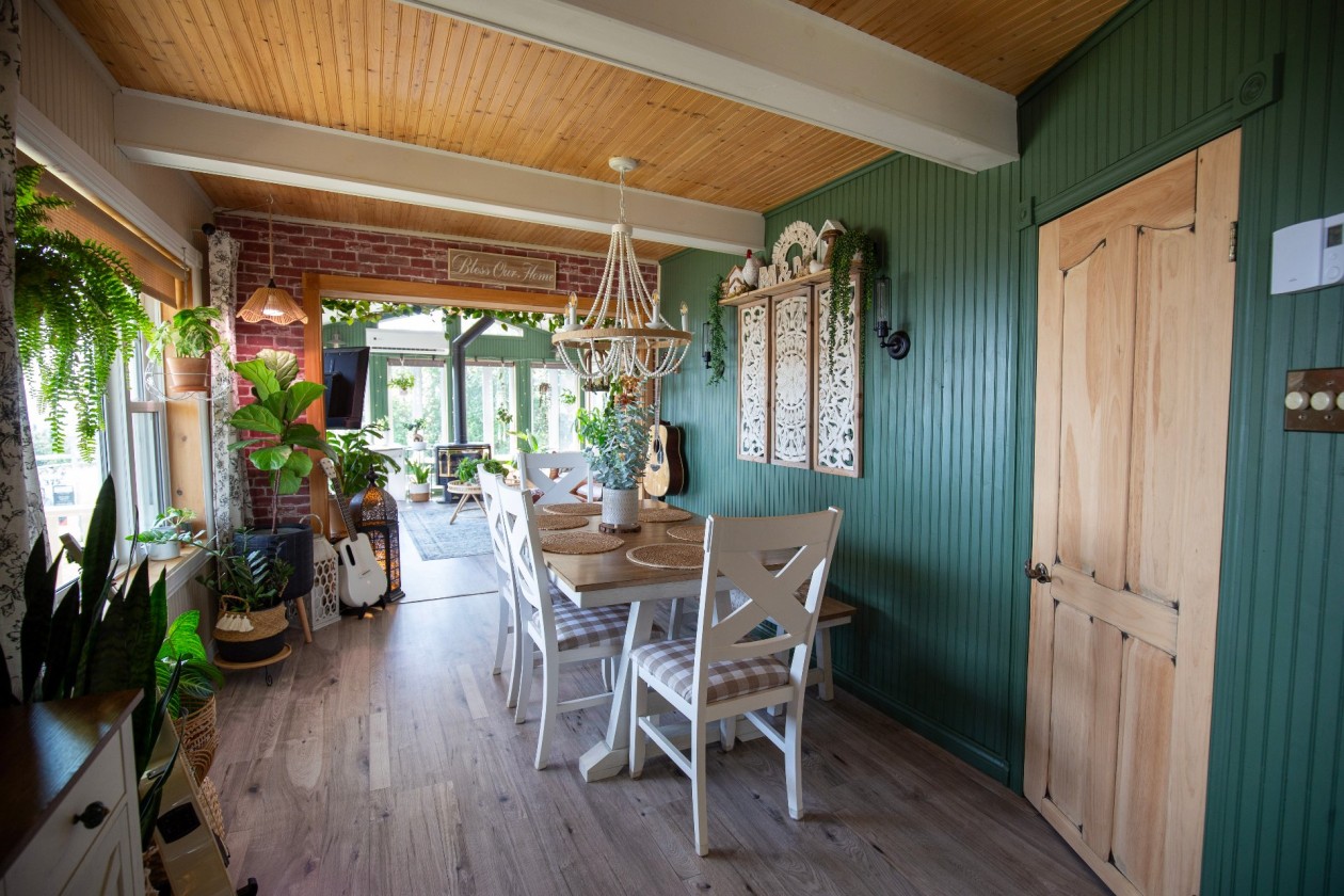 Salle à manger — 1385 Boul. Malcolm-Fraser, La Malbaie
