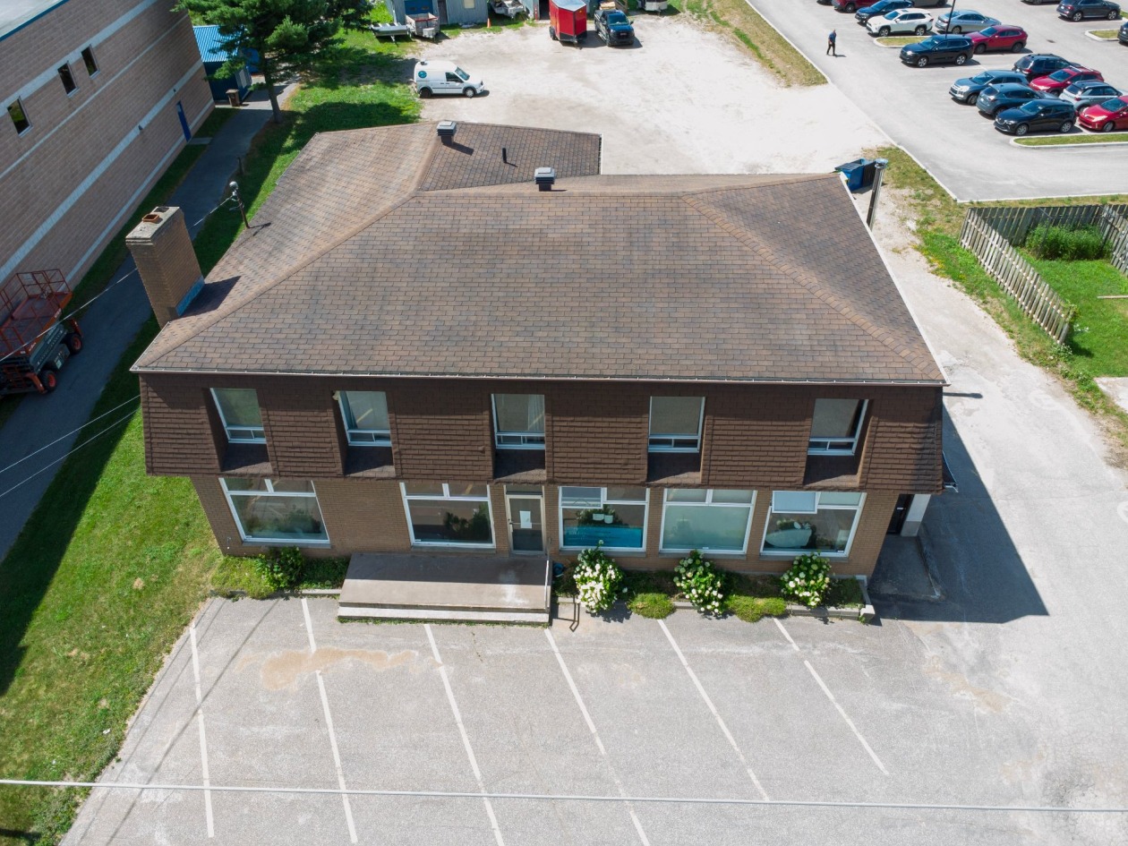 Façade — 983 - 985 Boul. Monseigneur-De Laval, Baie-Saint-Paul