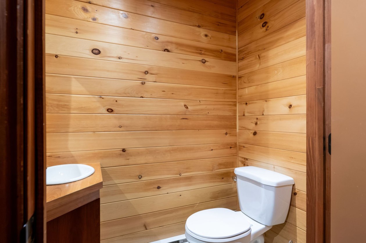 Salle d'eau — 41 Ch. du Hameau, Petite-Rivière-Saint-François