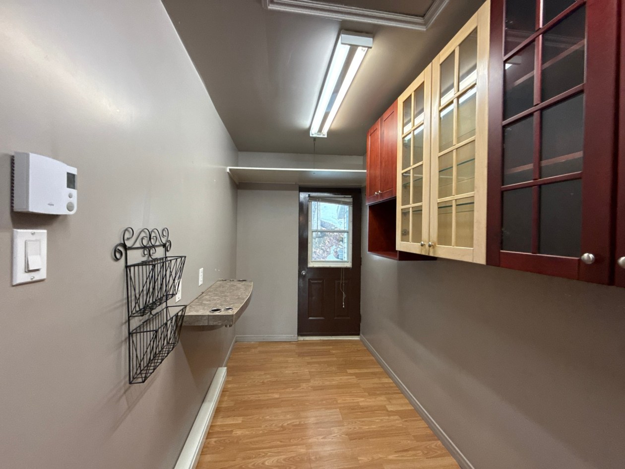 Hall d'entrée — 962Z - 962BZ, Petite-Rivière-Saint-François