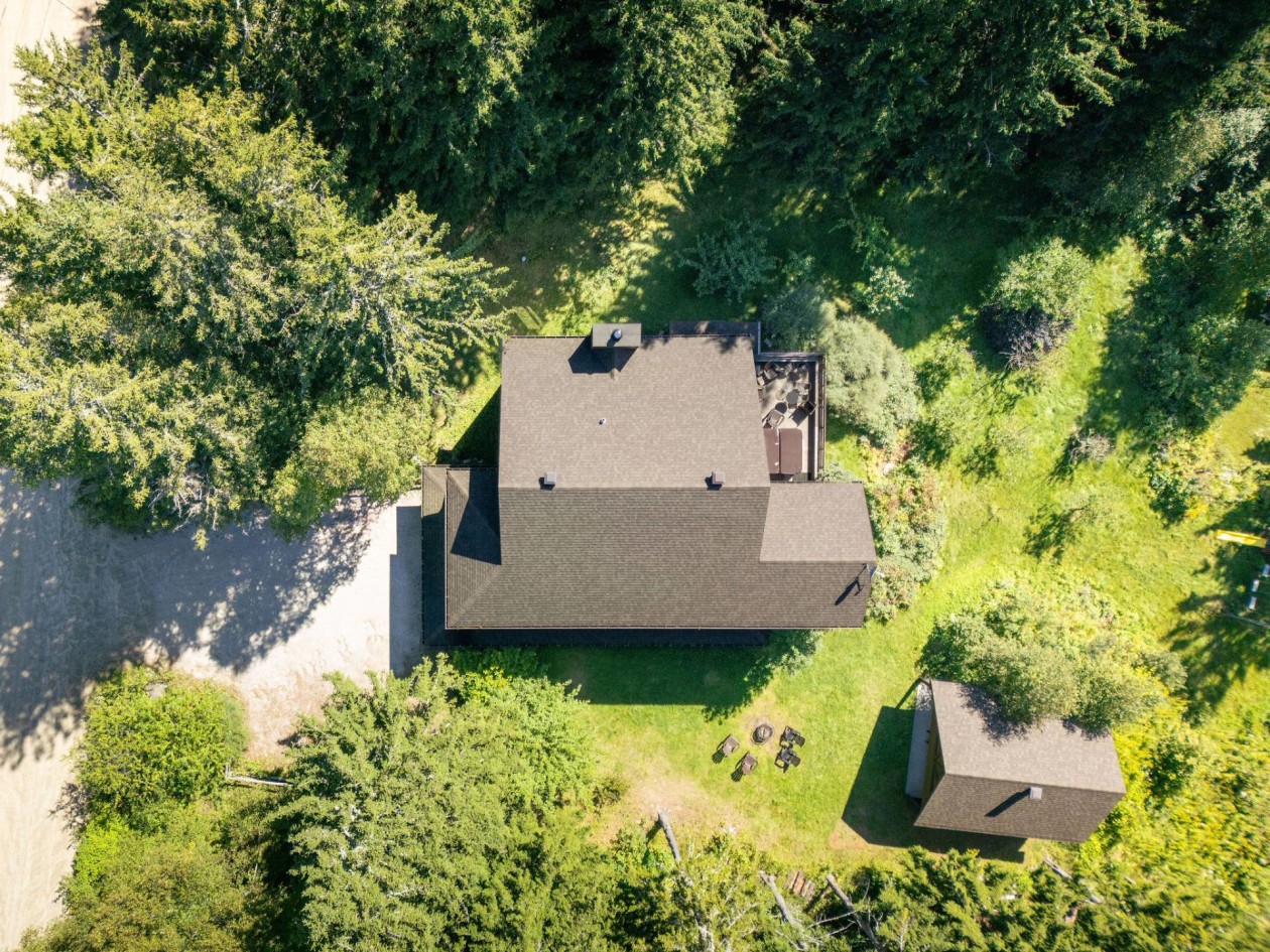 Photo aérienne — 41 Ch. du Hameau, Petite-Rivière-Saint-François