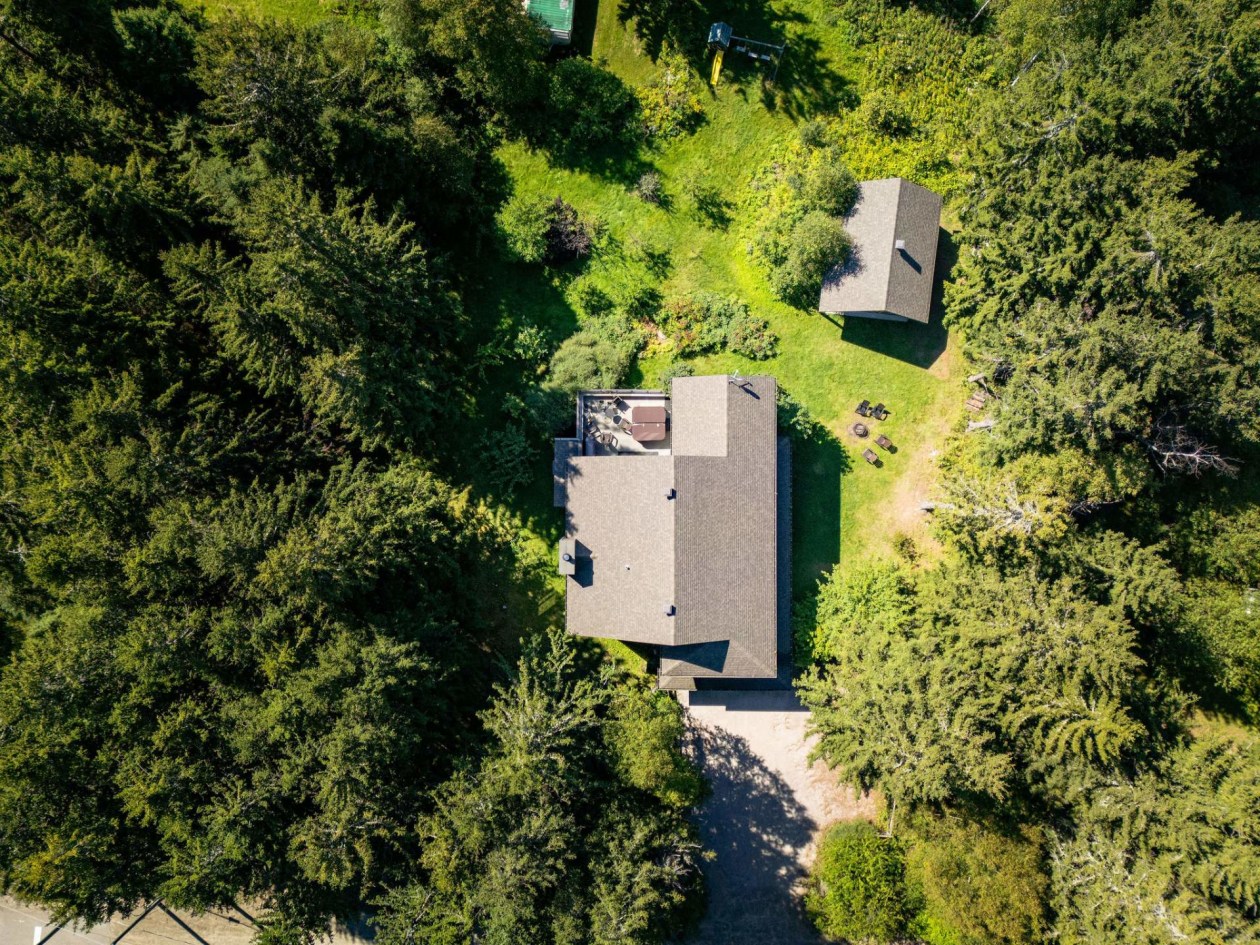 Photo aérienne — 41 Ch. du Hameau, Petite-Rivière-Saint-François