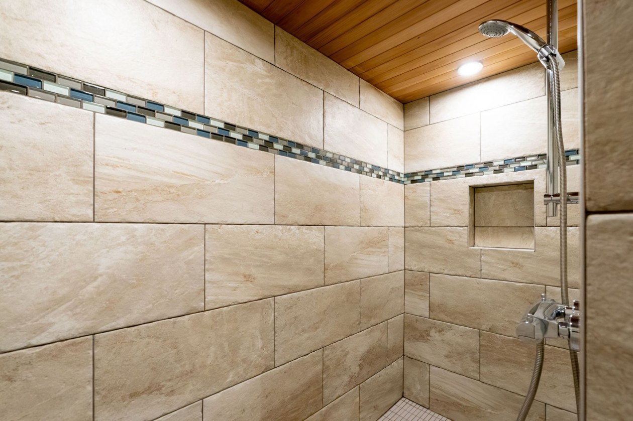 Salle de bains — 41 Ch. du Hameau, Petite-Rivière-Saint-François