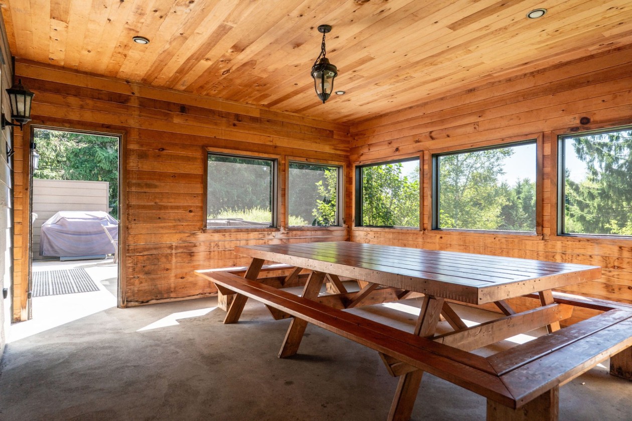 Terrasse — 41 Ch. du Hameau, Petite-Rivière-Saint-François