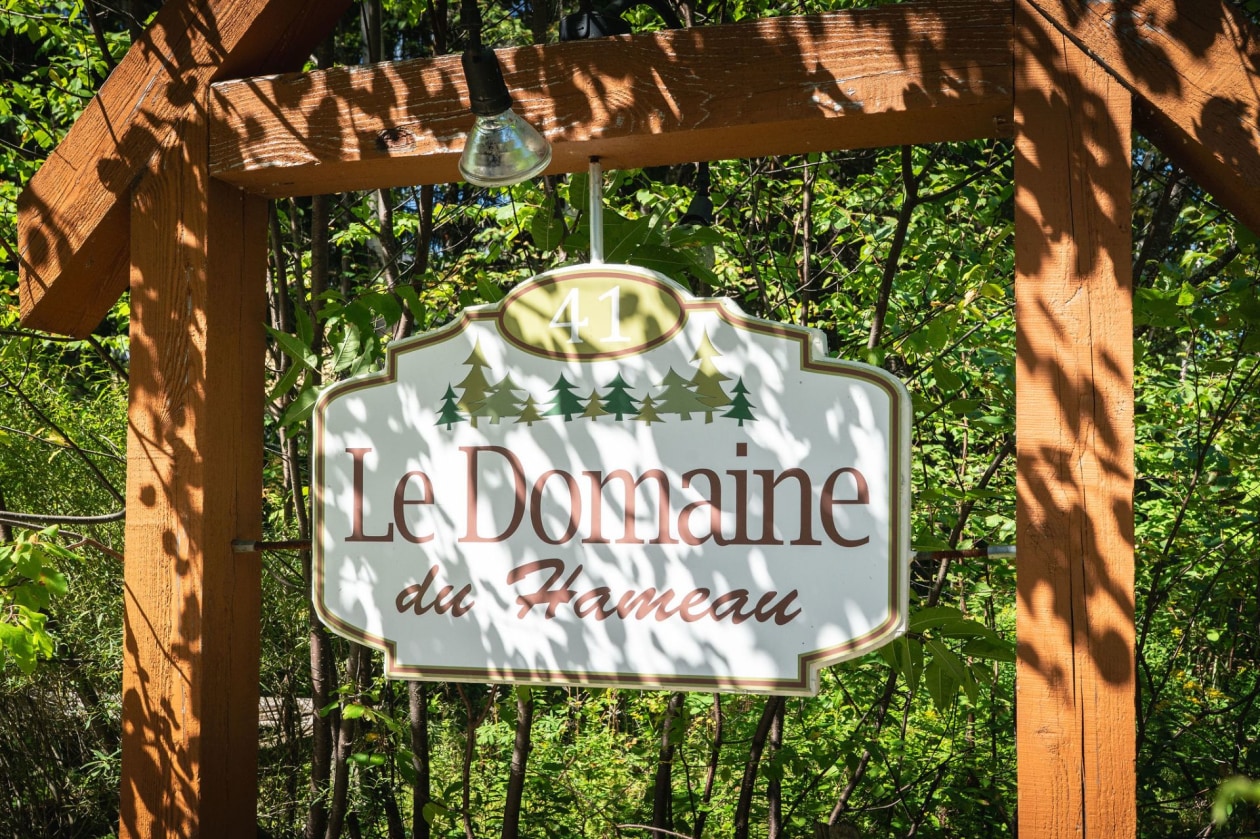 Extérieur — 41 Ch. du Hameau, Petite-Rivière-Saint-François