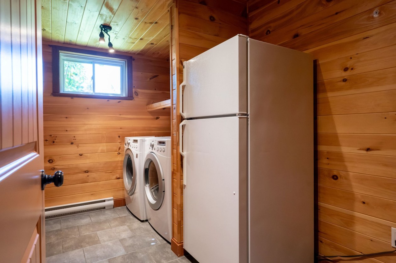 Salle de lavage — 41 Ch. du Hameau, Petite-Rivière-Saint-François