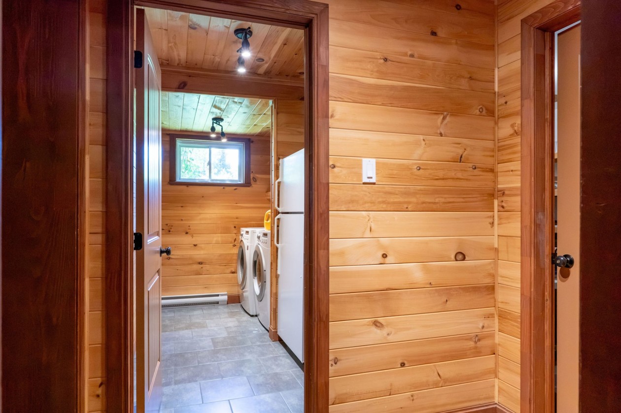 Salle de lavage — 41 Ch. du Hameau, Petite-Rivière-Saint-François
