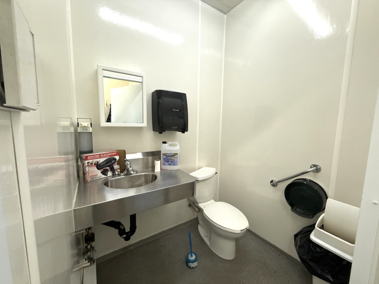 Salle de bains — 21 Rue des Étangs, Clermont