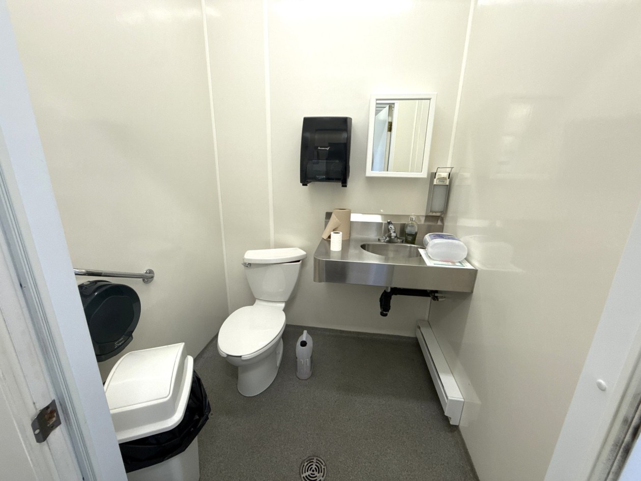 Salle de bains — 21 Rue des Étangs, Clermont