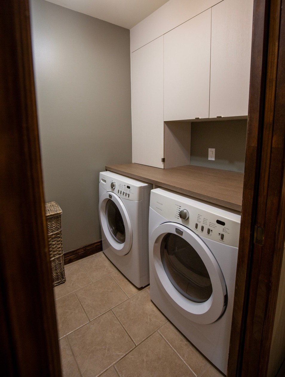 Salle de lavage — 6 Rg du Ruisseau-des-Frênes, La Malbaie