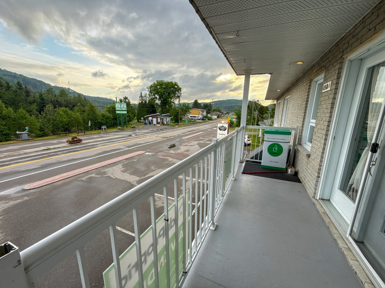 Balcon — 150 - 150A Route 170, L'Anse-Saint-Jean
