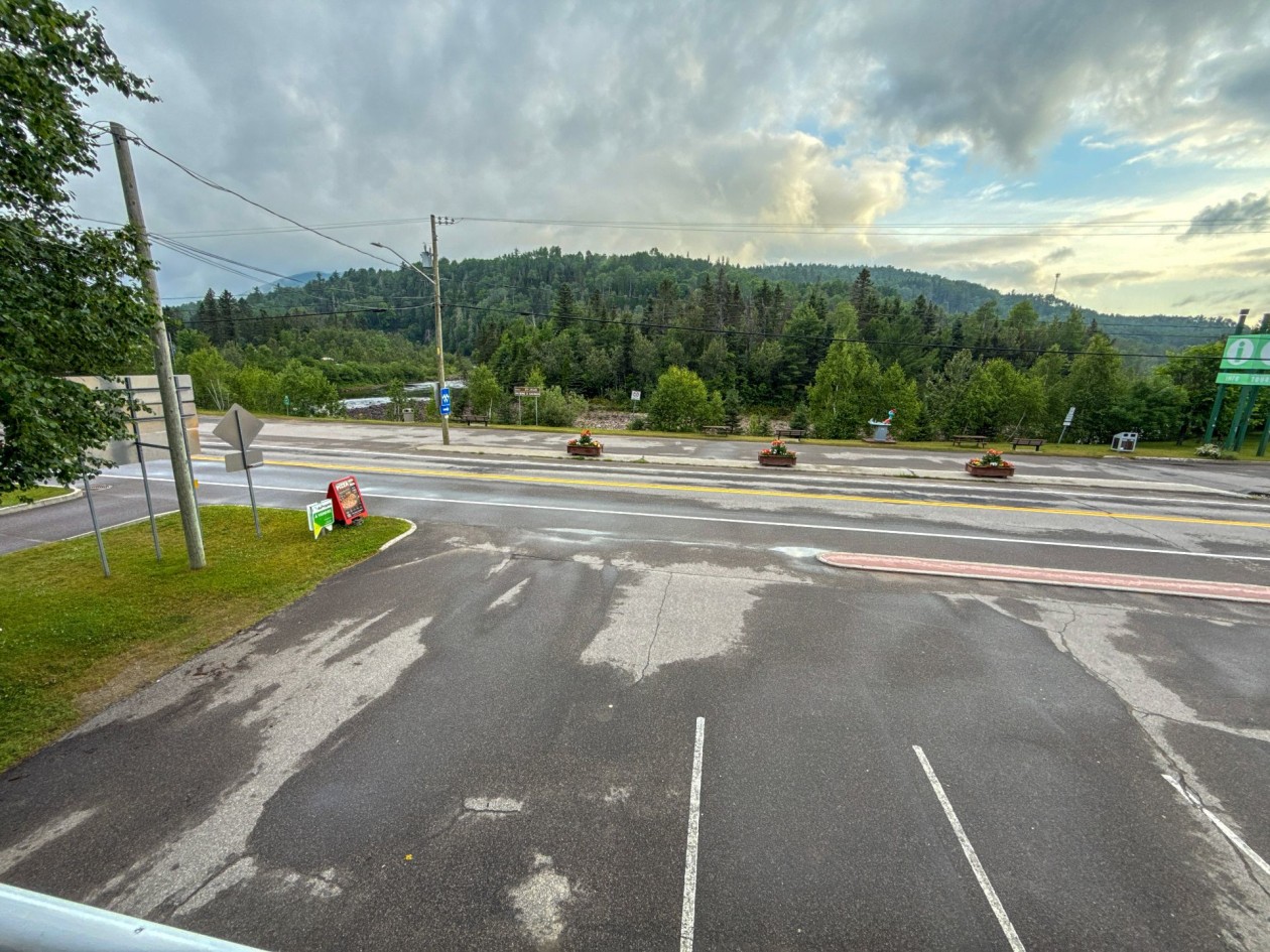 Vue d'ensemble — 150 - 150A Route 170, L'Anse-Saint-Jean