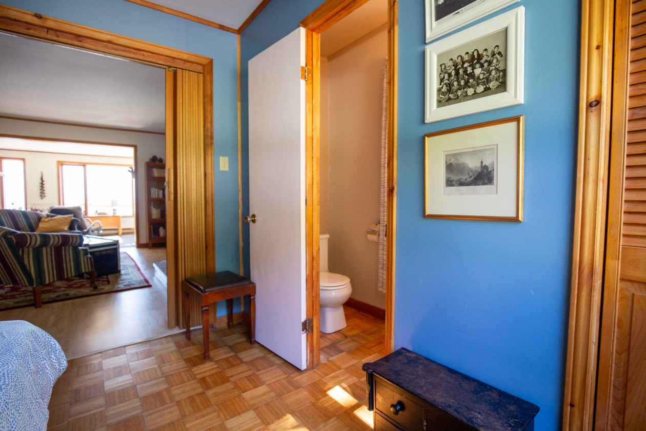 Salle d'eau — 159 Rue des Saules, Les Éboulements