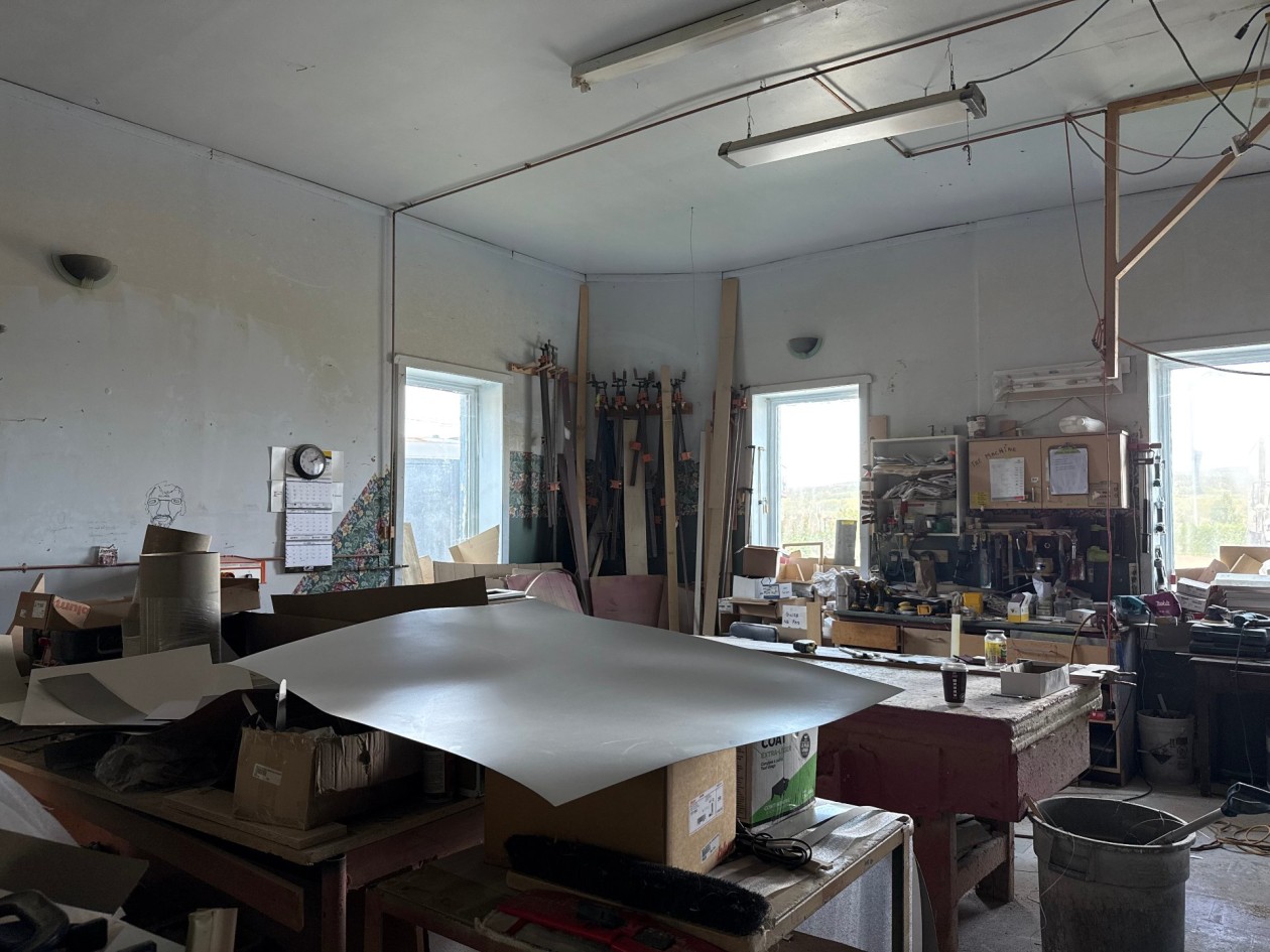 Atelier — 1110 - 1112 Ch. du Golf, La Malbaie