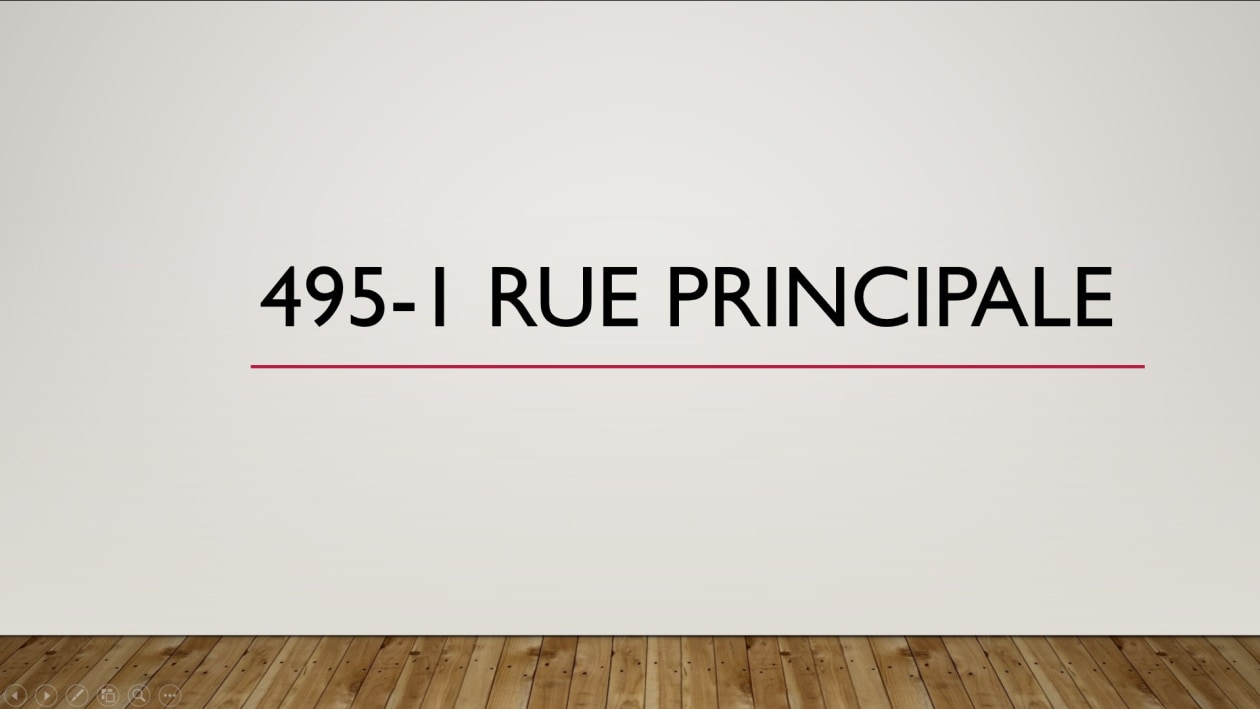 Photo 5 — 495-1Z - 495-33Z, Petite-Rivière-Saint-François