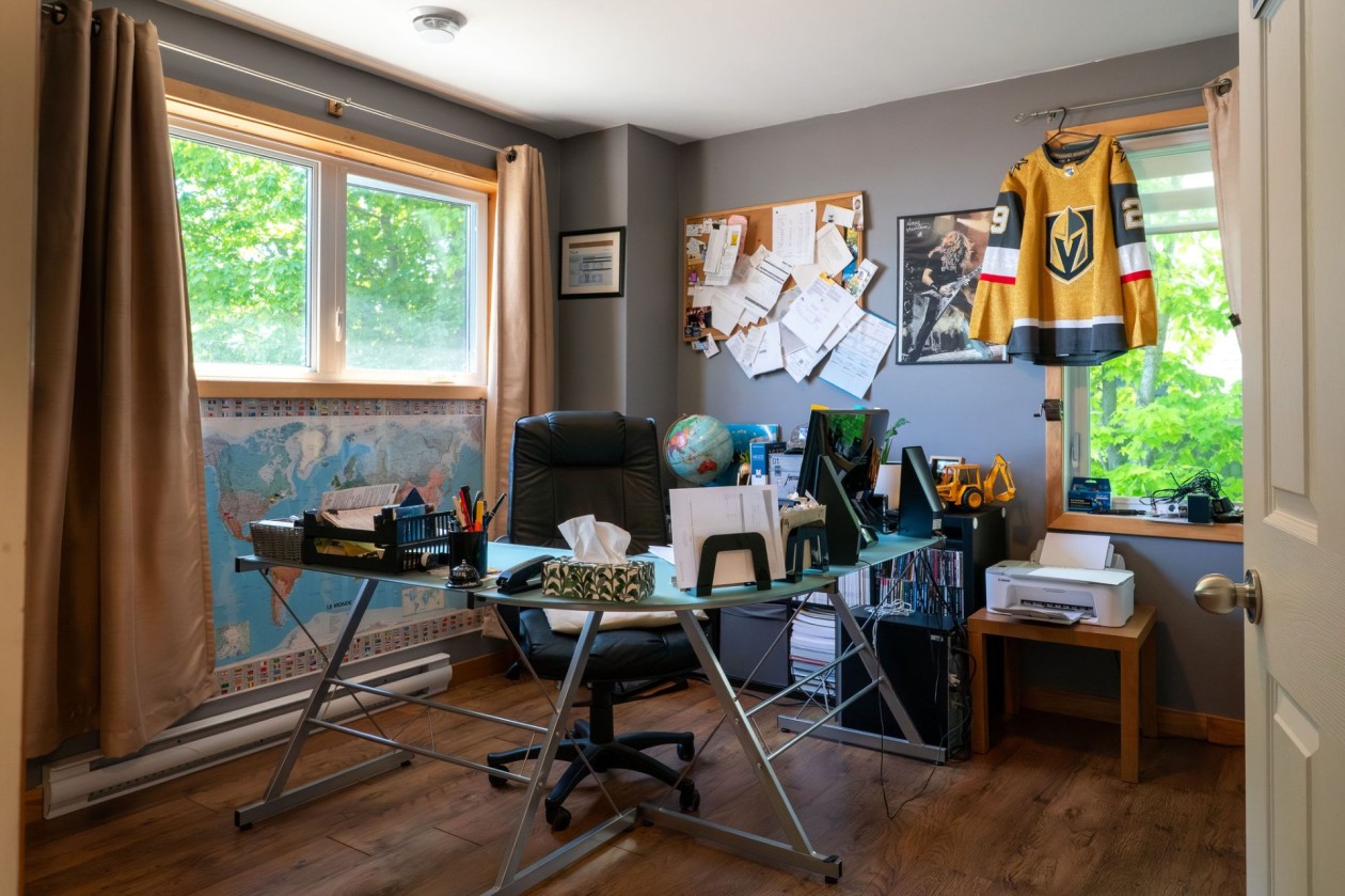 Chambre à coucher — 495-1Z - 495-33Z, Petite-Rivière-Saint-François
