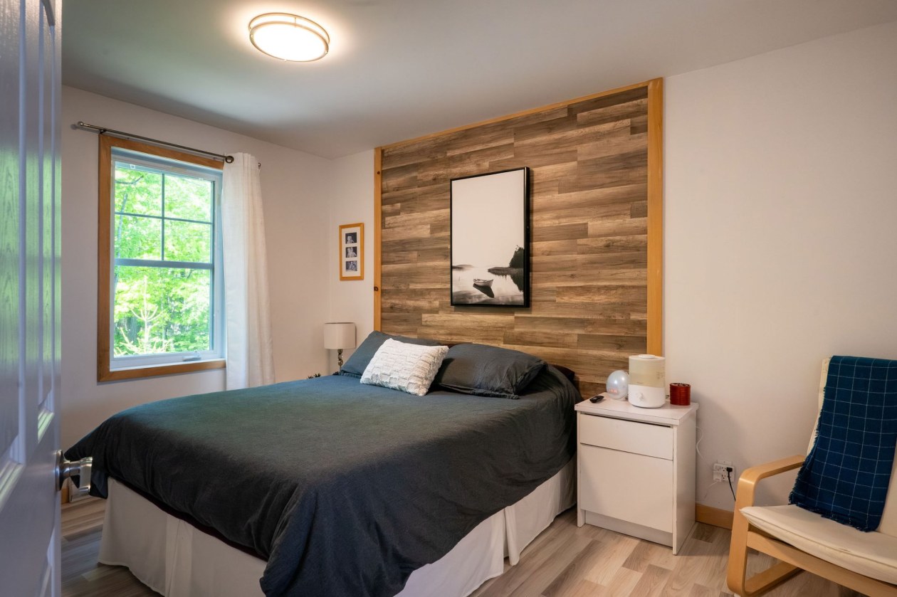 Chambre à coucher principale — 495-1Z - 495-33Z, Petite-Rivière-Saint-François