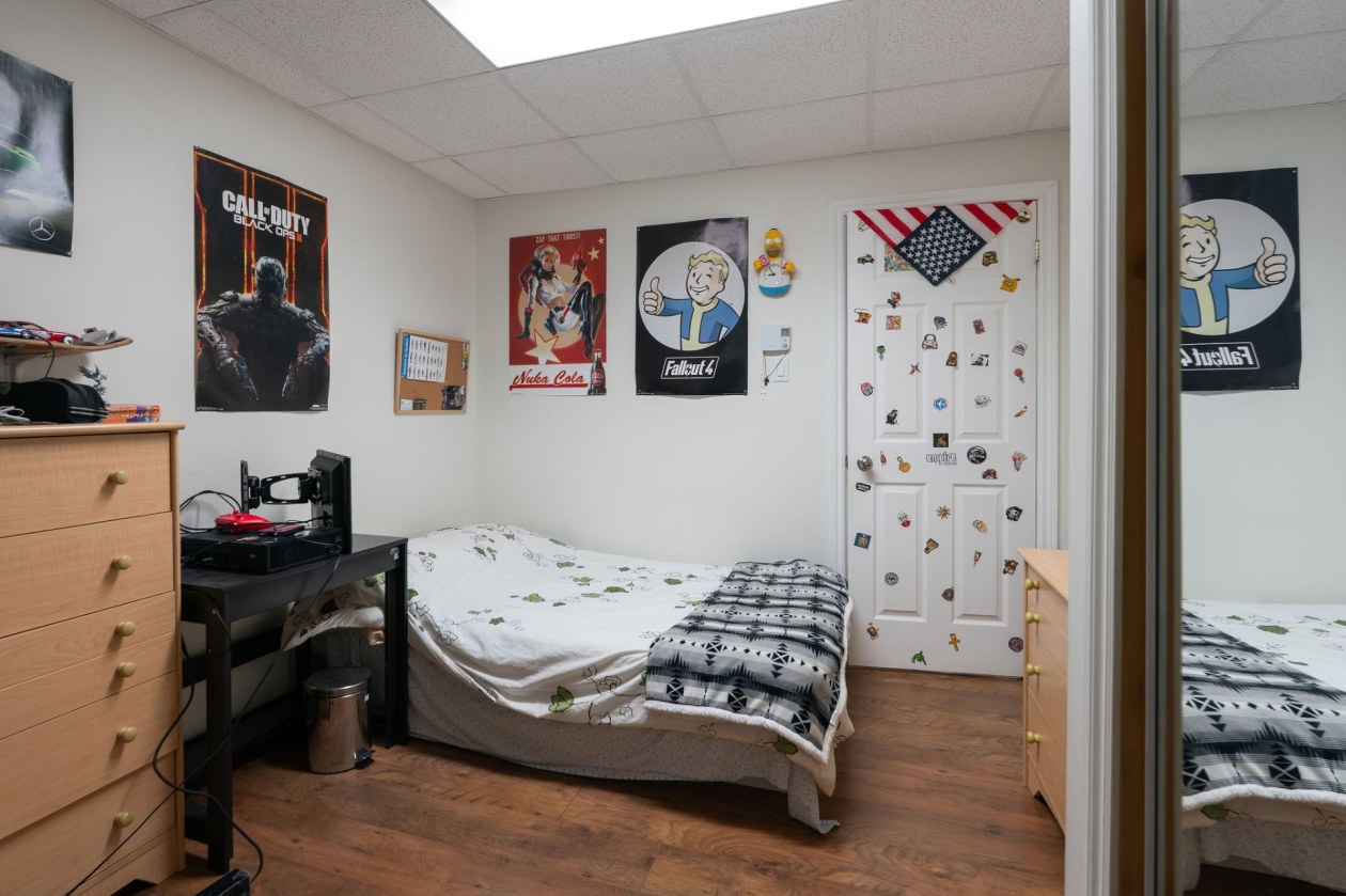 Chambre à coucher — 495-1Z - 495-33Z, Petite-Rivière-Saint-François