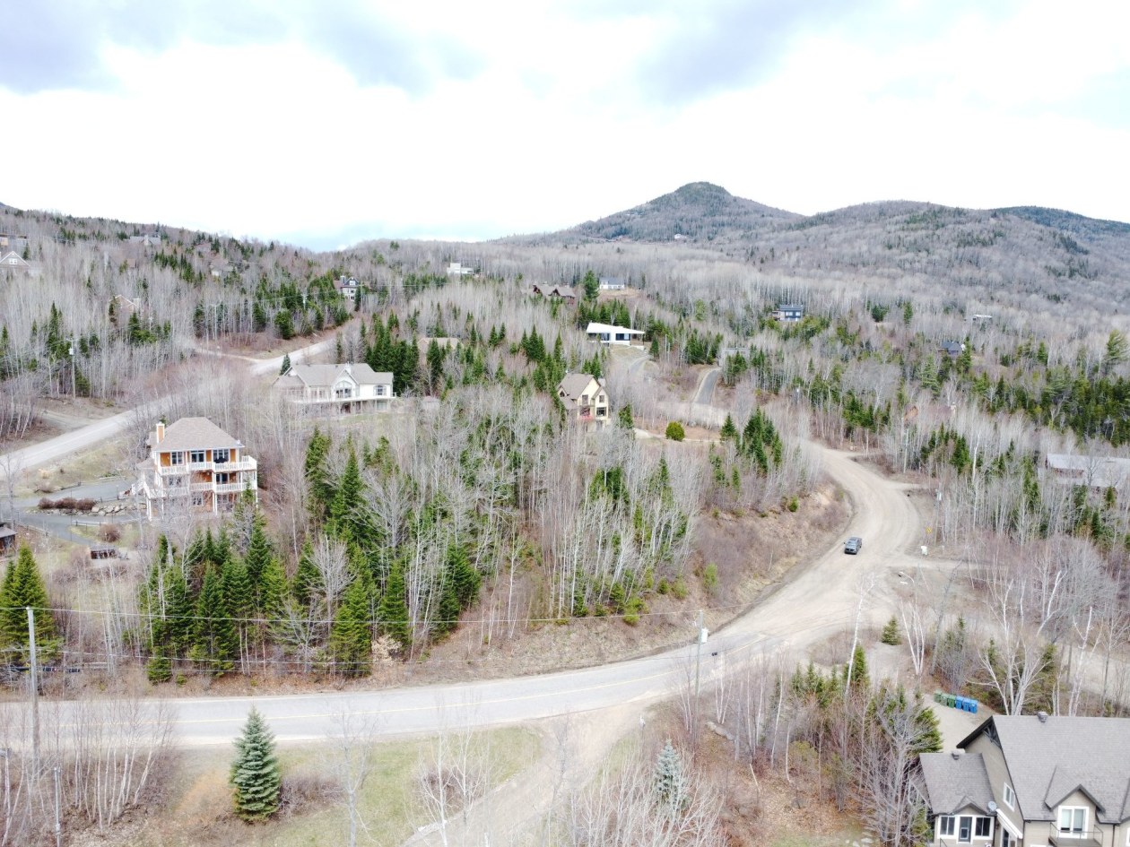 Terrain — Ch. du Plateau, Petite-Rivière-Saint-François