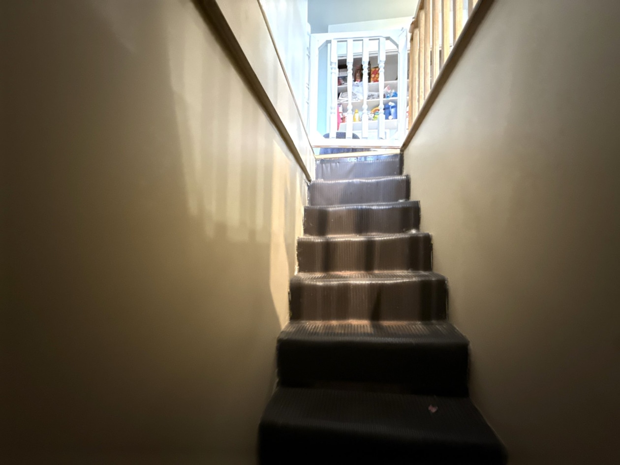 Escalier — 962Z - 962BZ, Petite-Rivière-Saint-François
