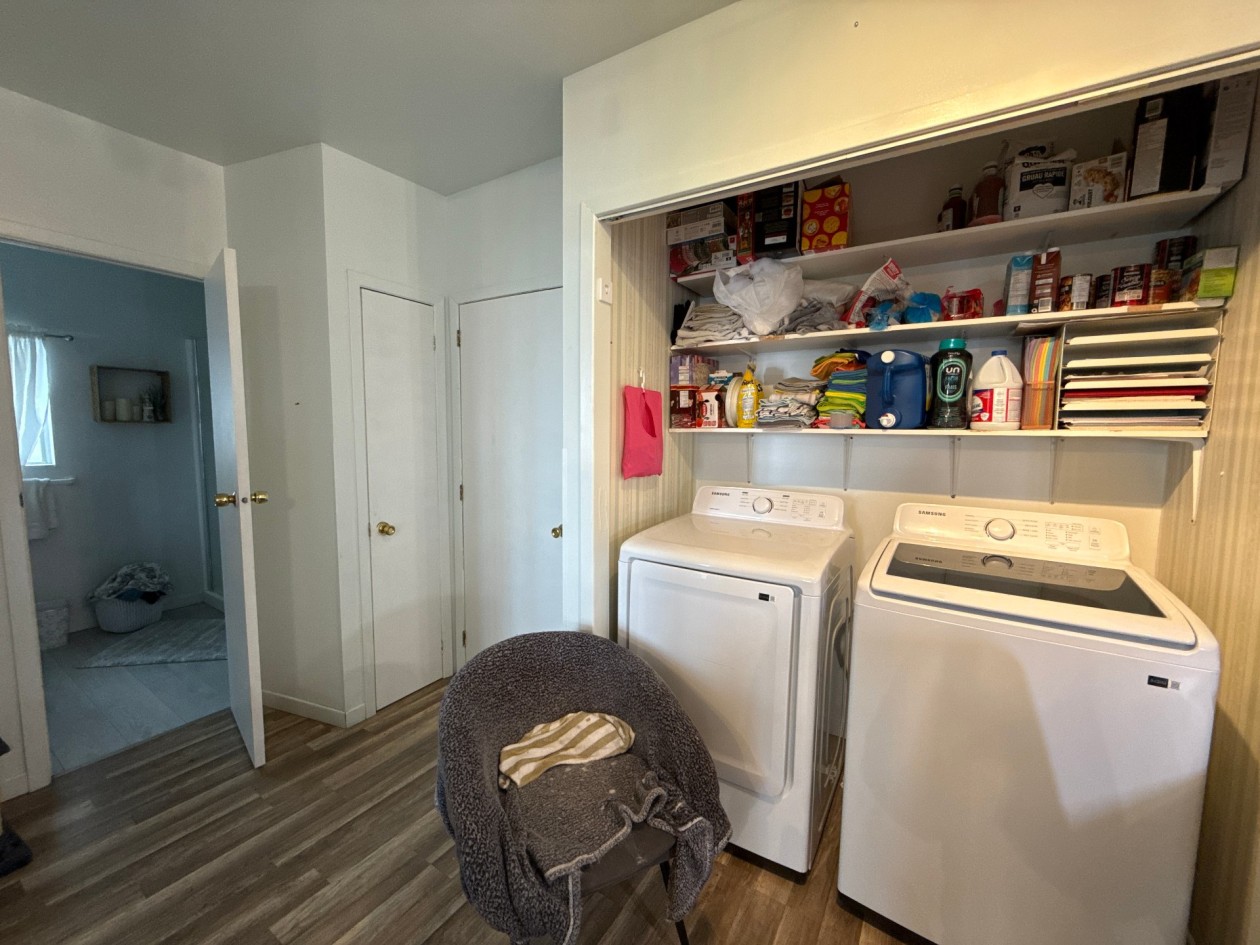 Salle de lavage — 962Z - 962BZ, Petite-Rivière-Saint-François