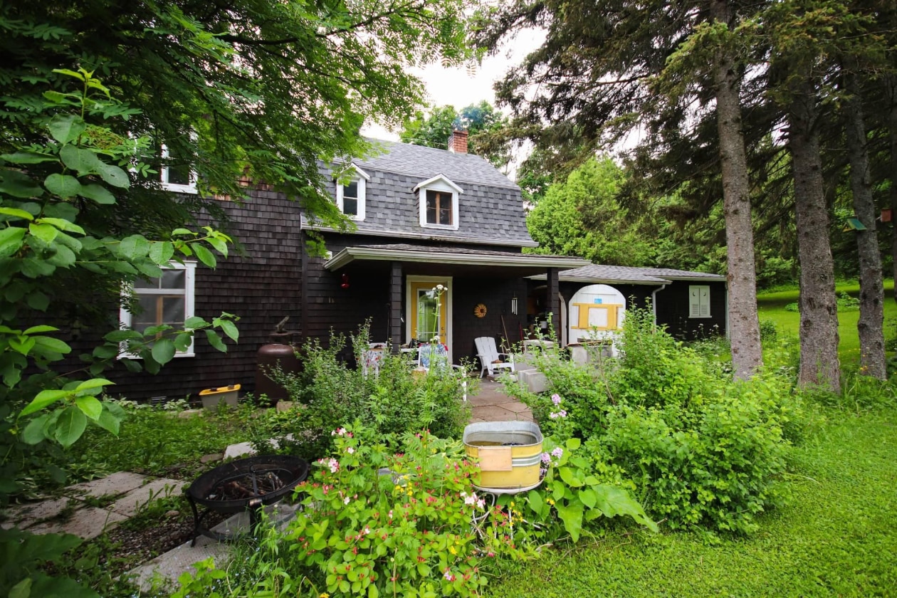 Terrasse — 75 Ch. des Falaises, La Malbaie