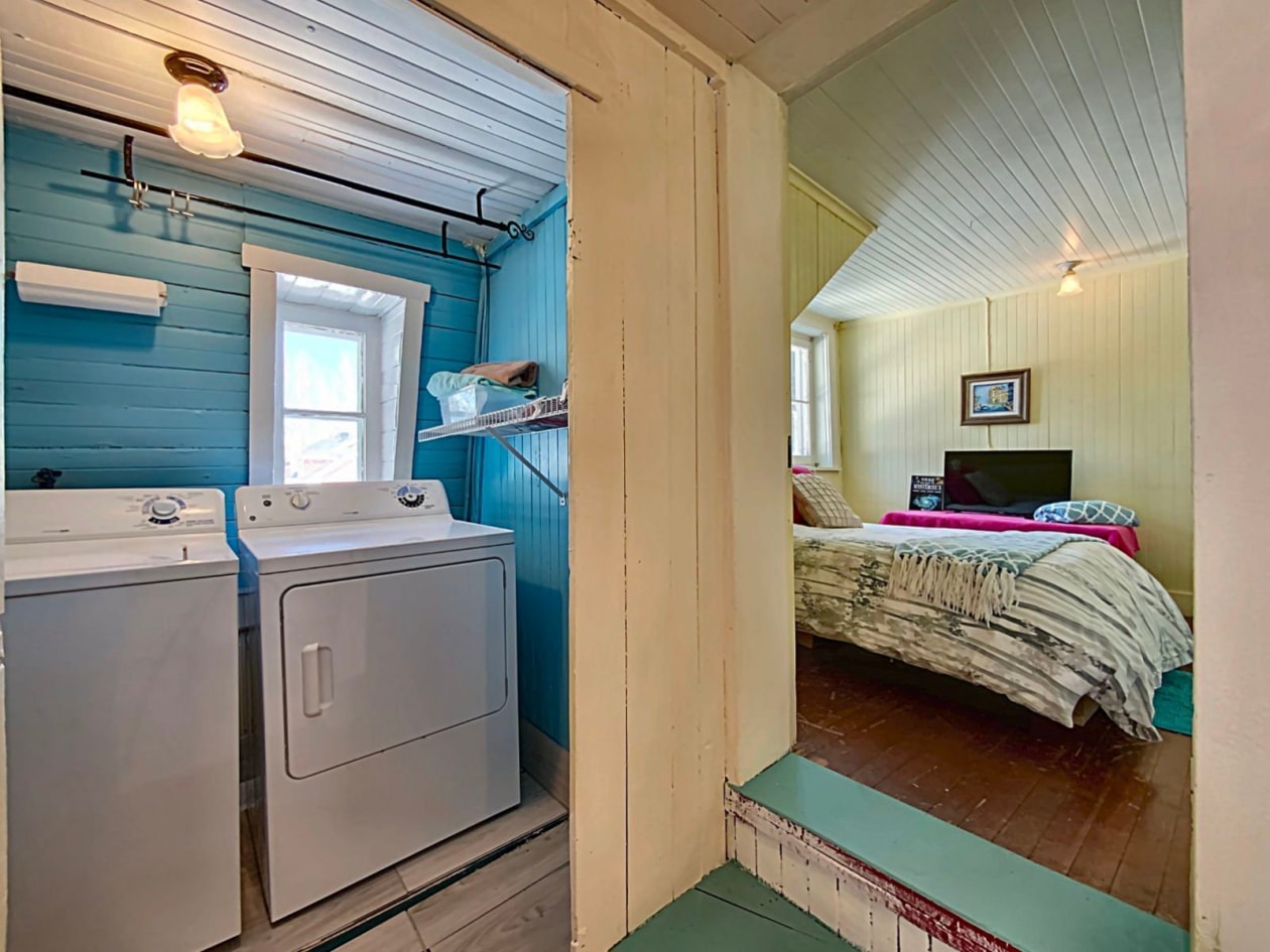 Salle de lavage — 75 Ch. des Falaises, La Malbaie