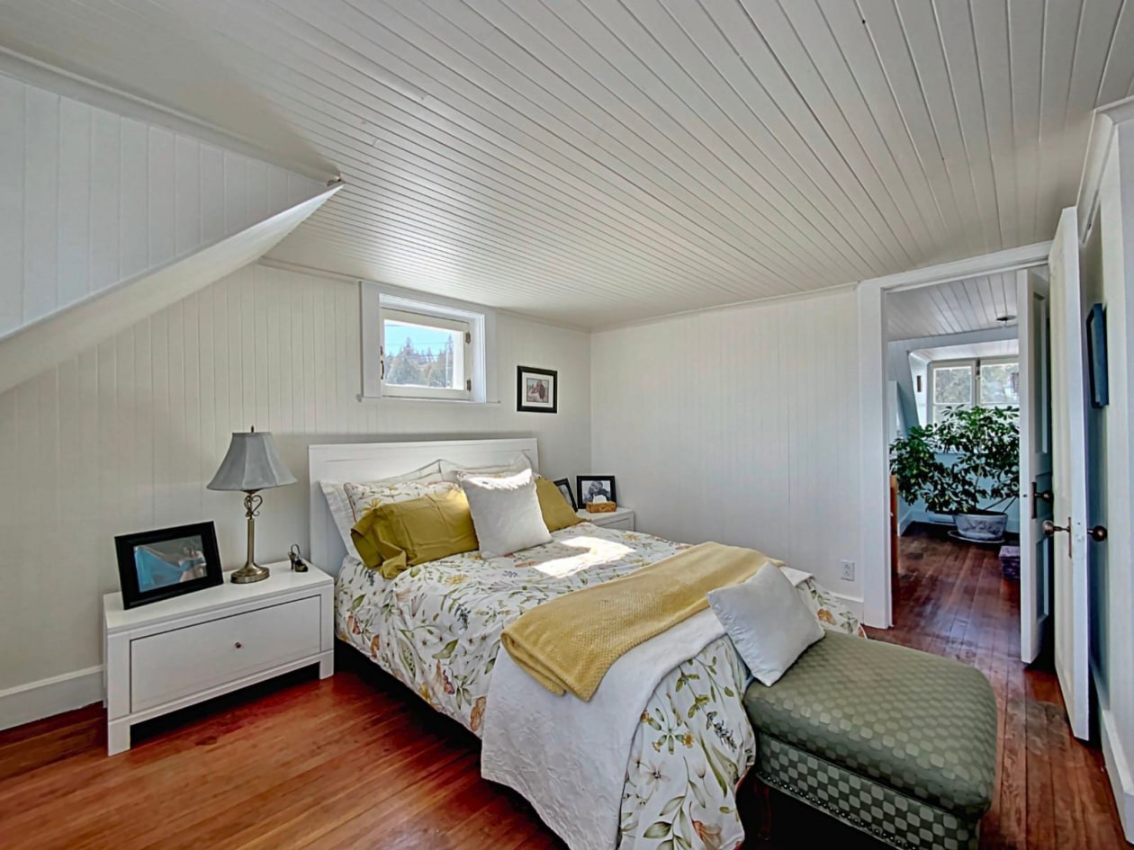 Chambre à coucher — 75 Ch. des Falaises, La Malbaie